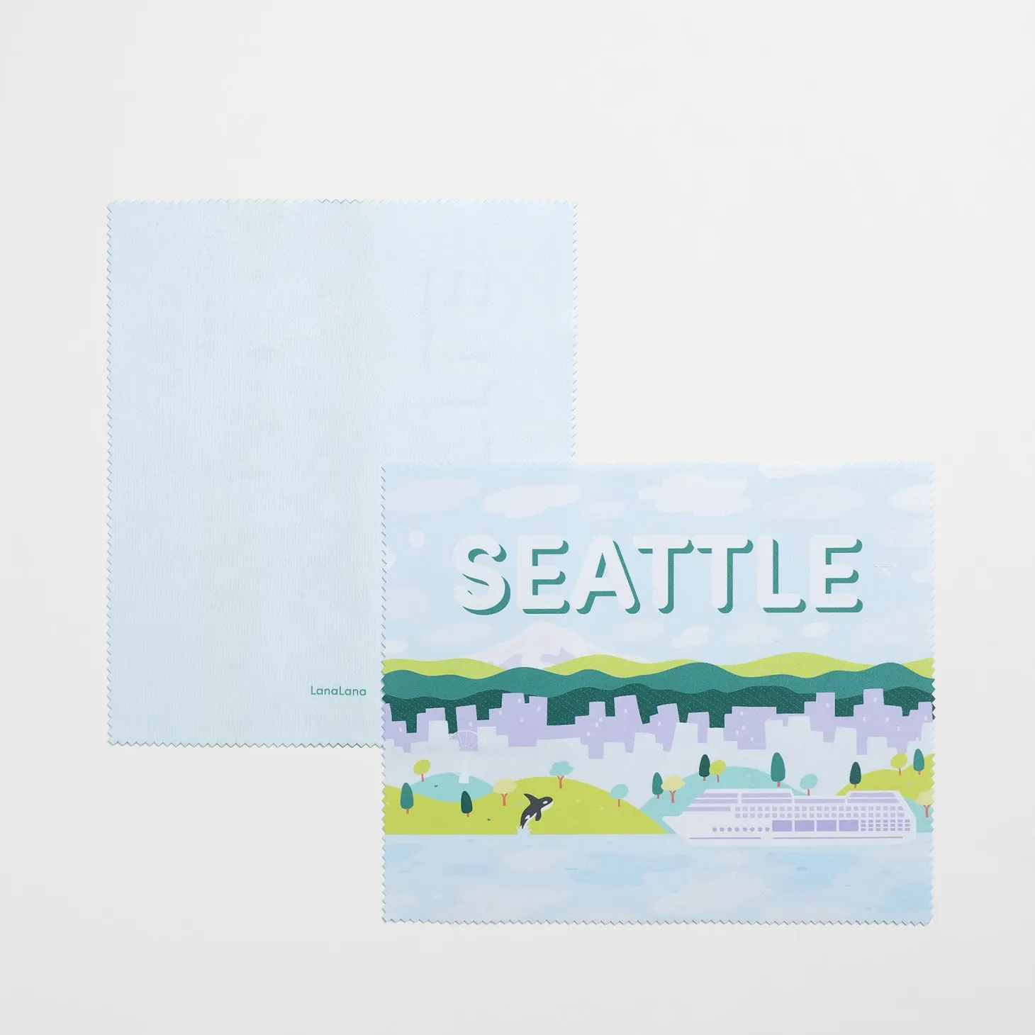 Seattle Screen Cloth
