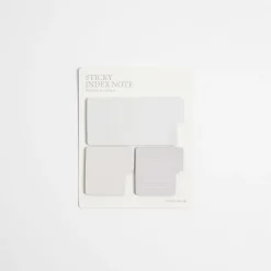 Simple Index Sticky Note Set v2
