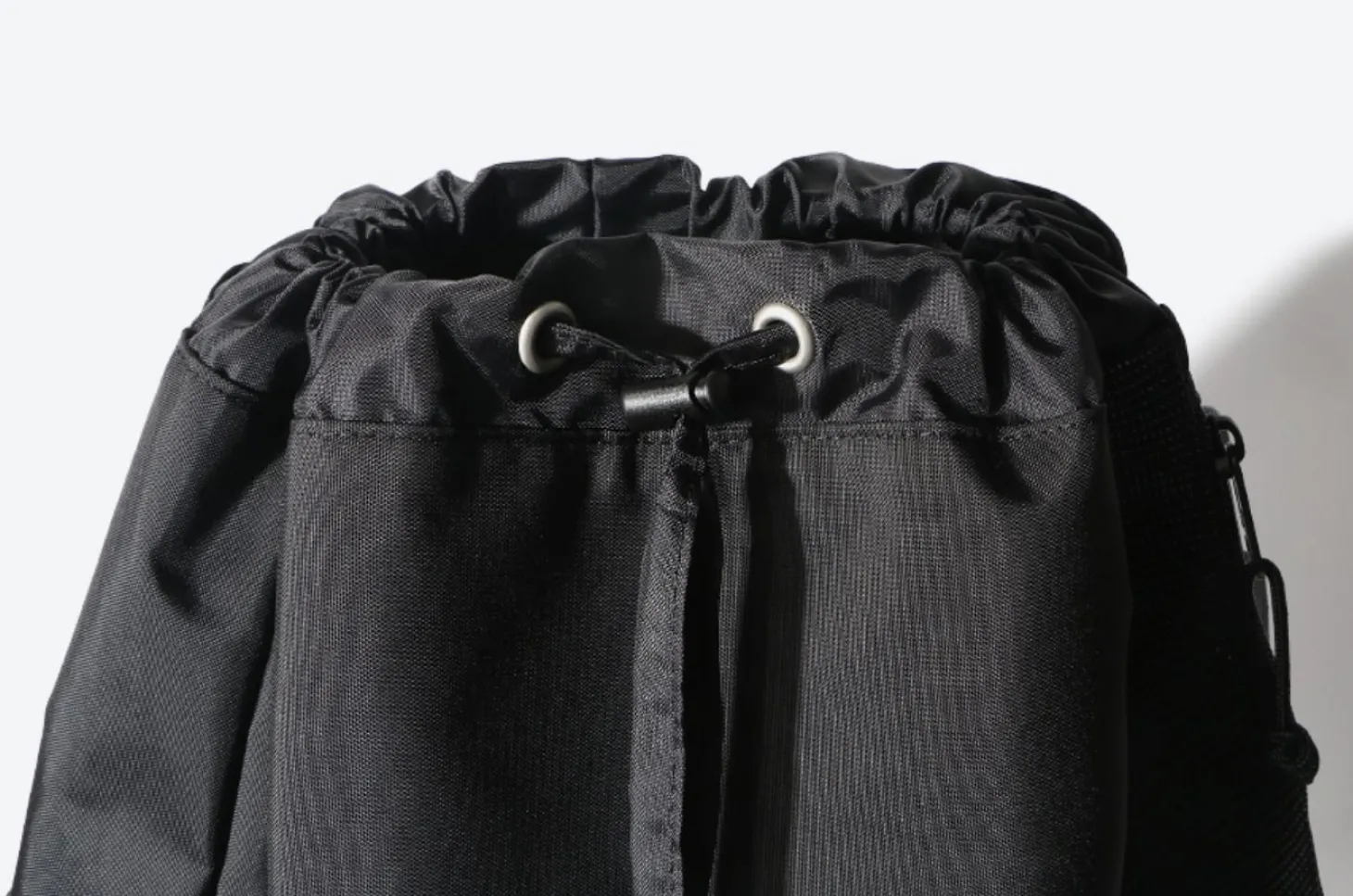 Simple Jumbo Sling Backpack