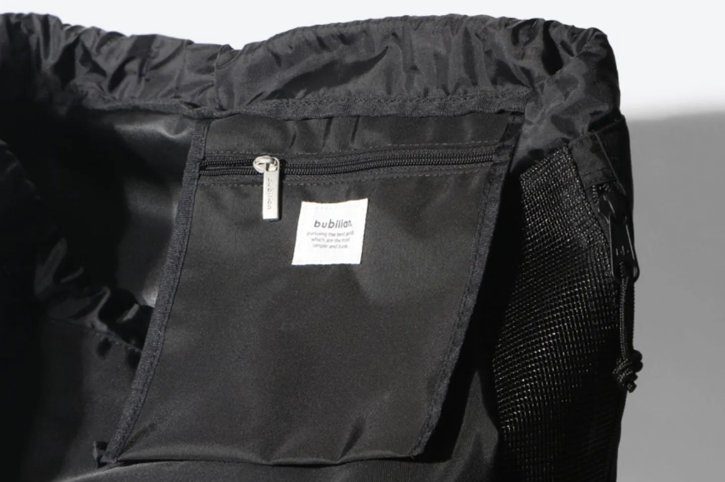 Simple Jumbo Sling Backpack