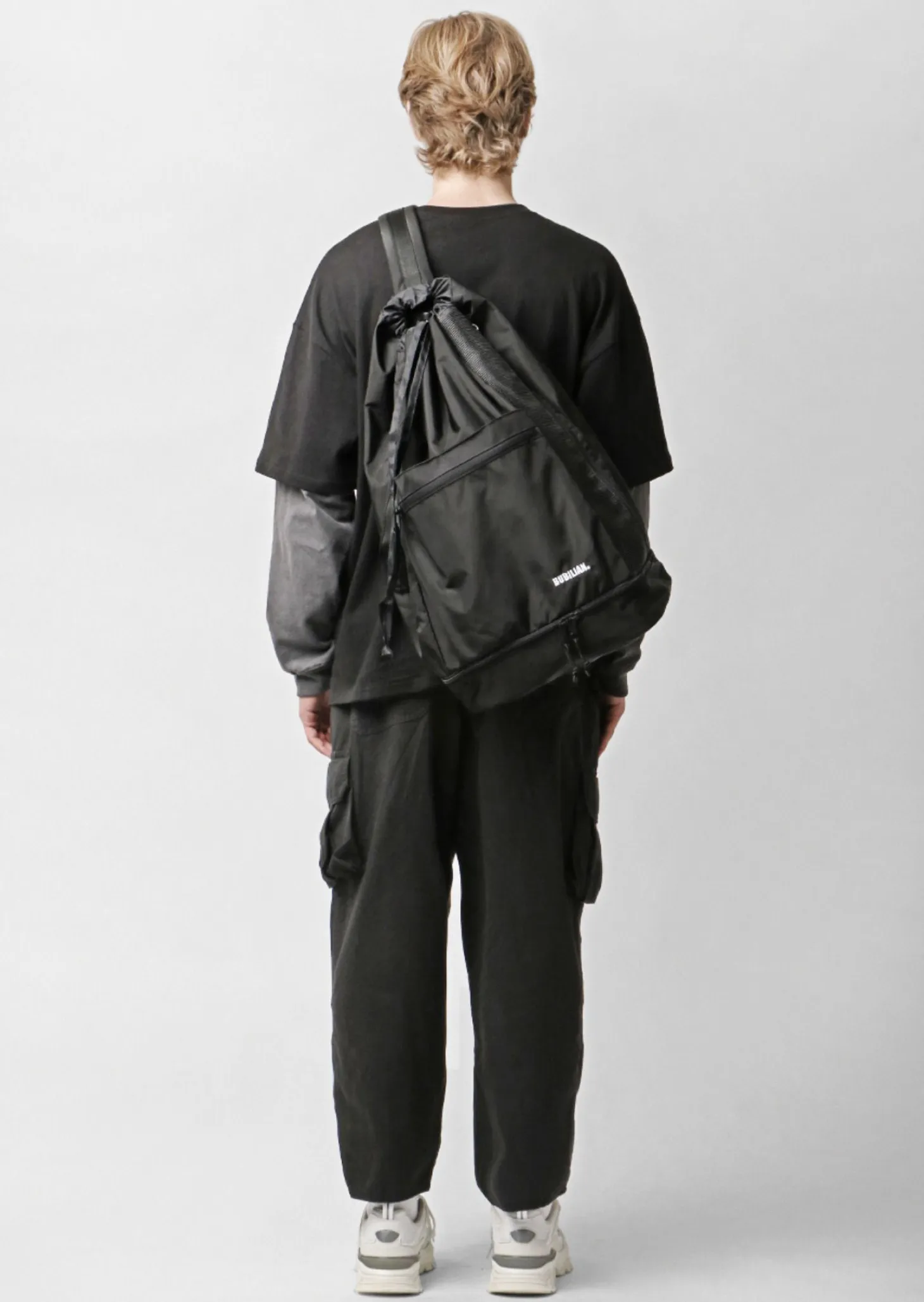 Simple Jumbo Sling Backpack