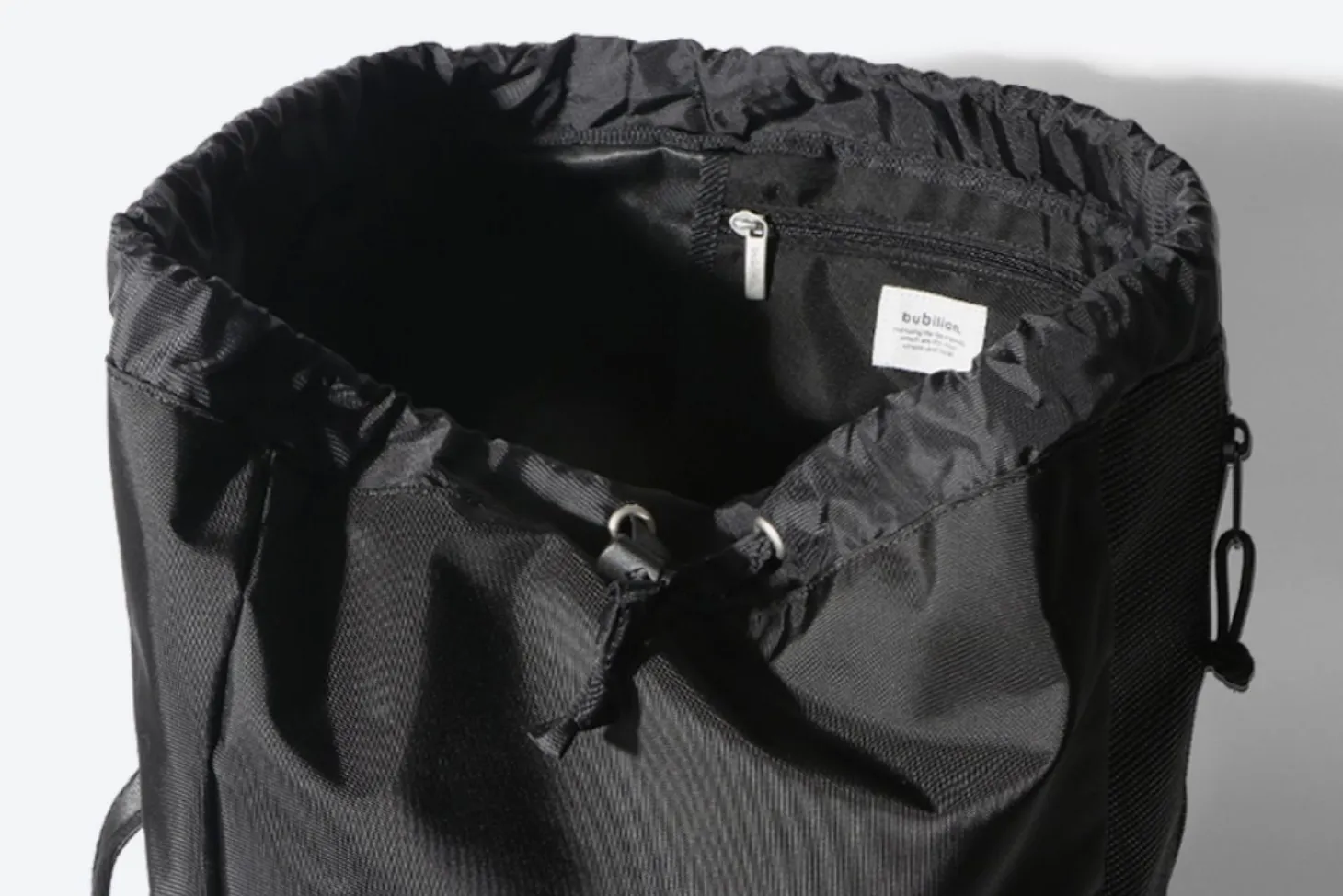 Simple Jumbo Sling Backpack