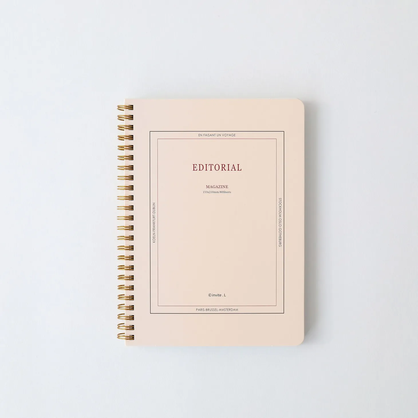 Simple Scrap Notebook v1
