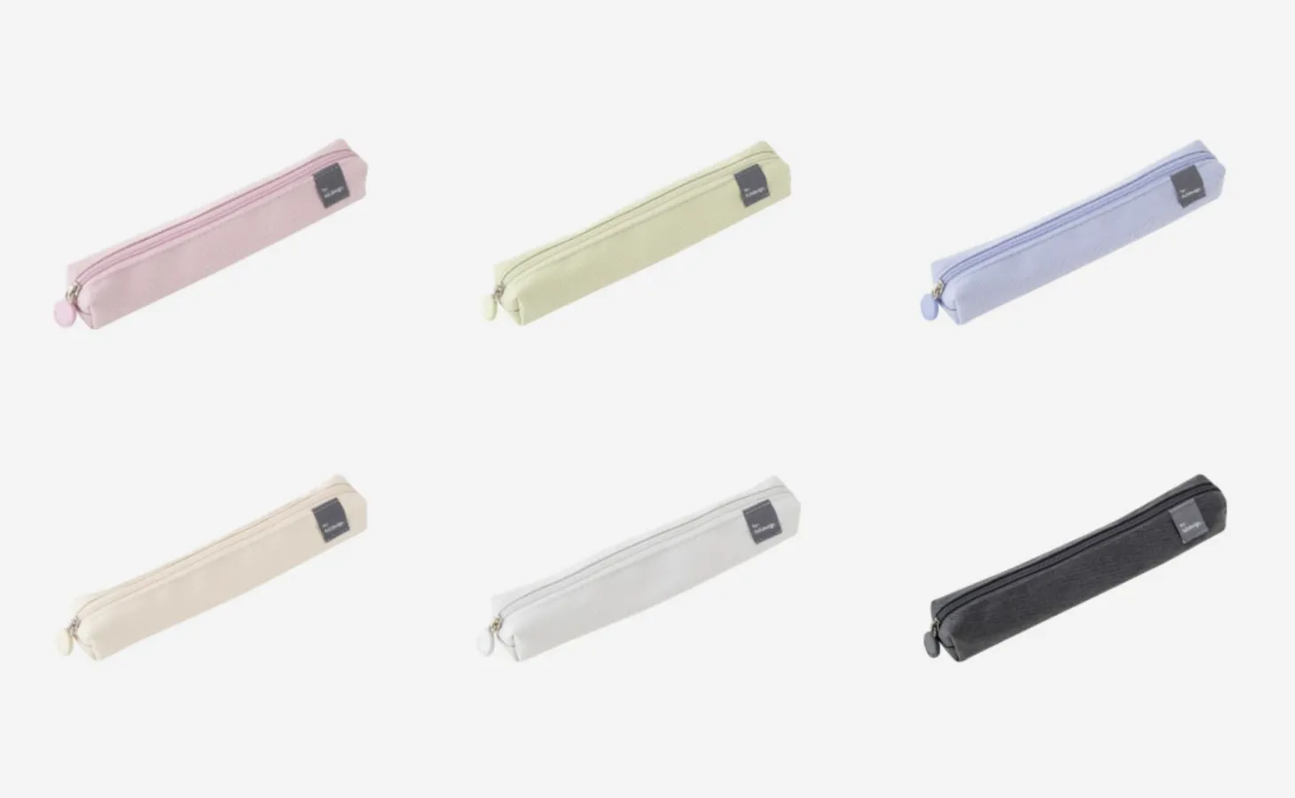 Single Slim Pencil Pocket v7