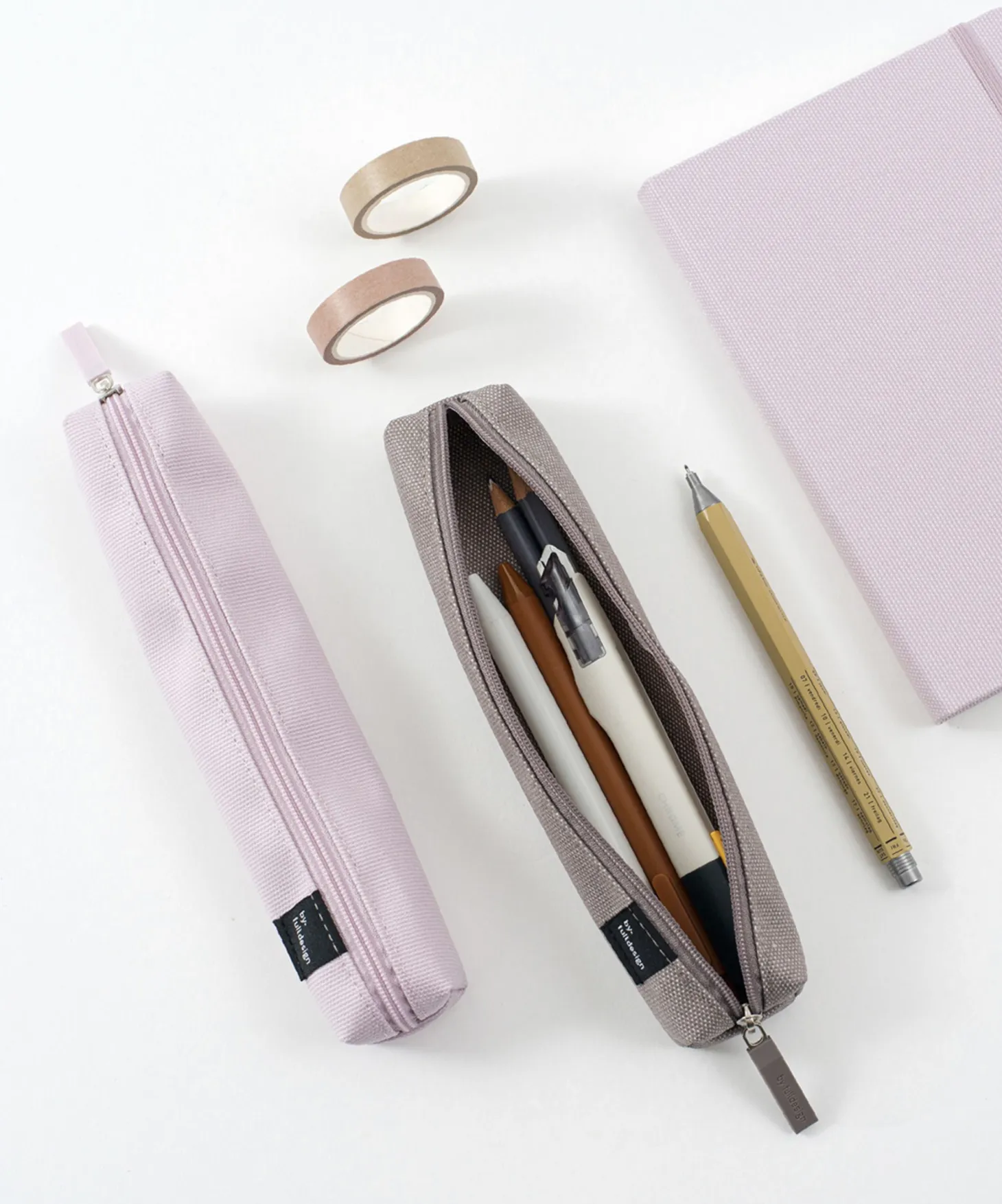 Single Slim Pencil Pocket v8