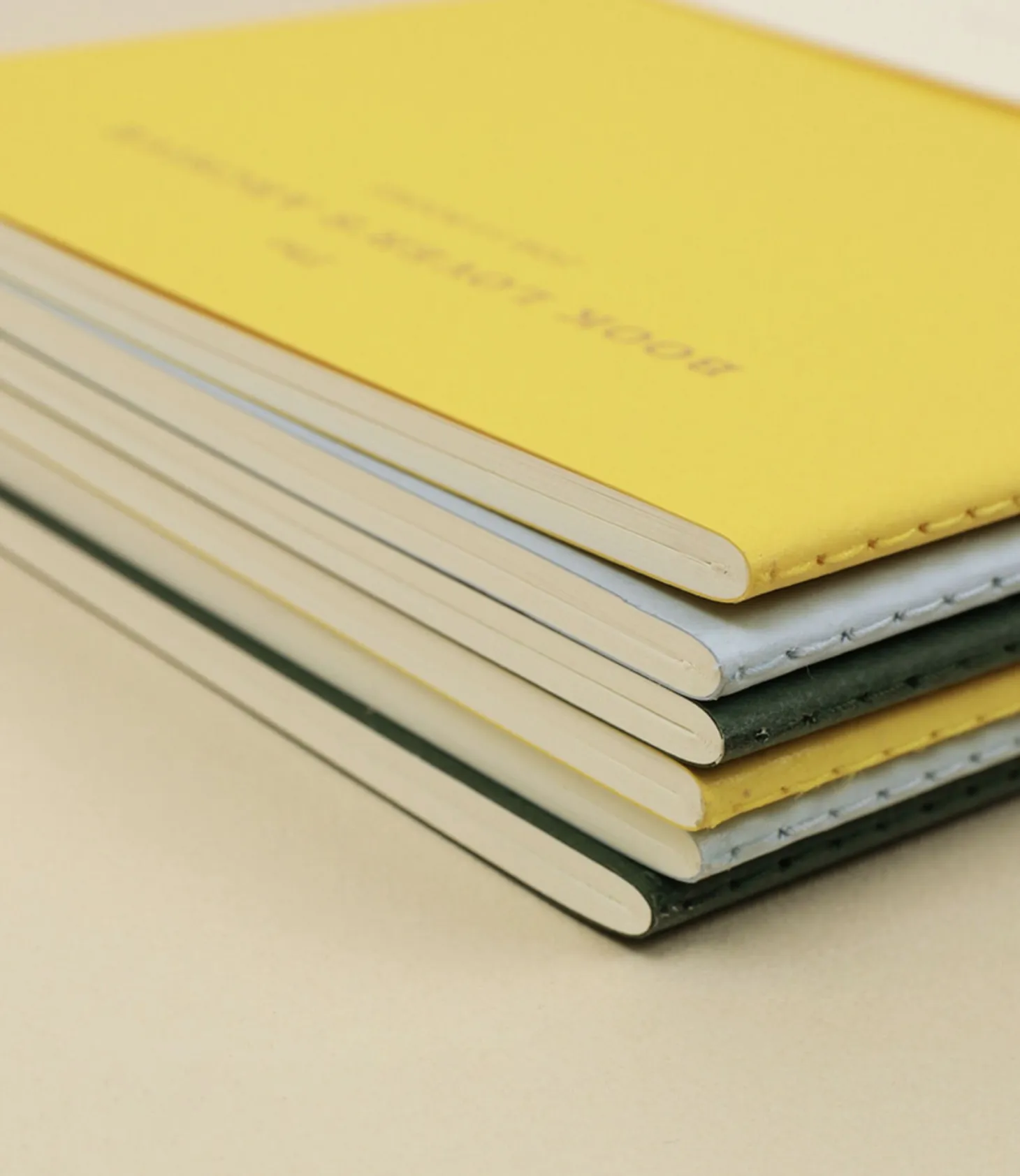 Slim Book Lover's Archive Reading Journal