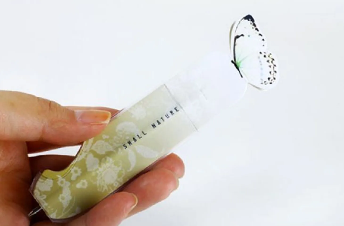 Slim Bookmark Pen