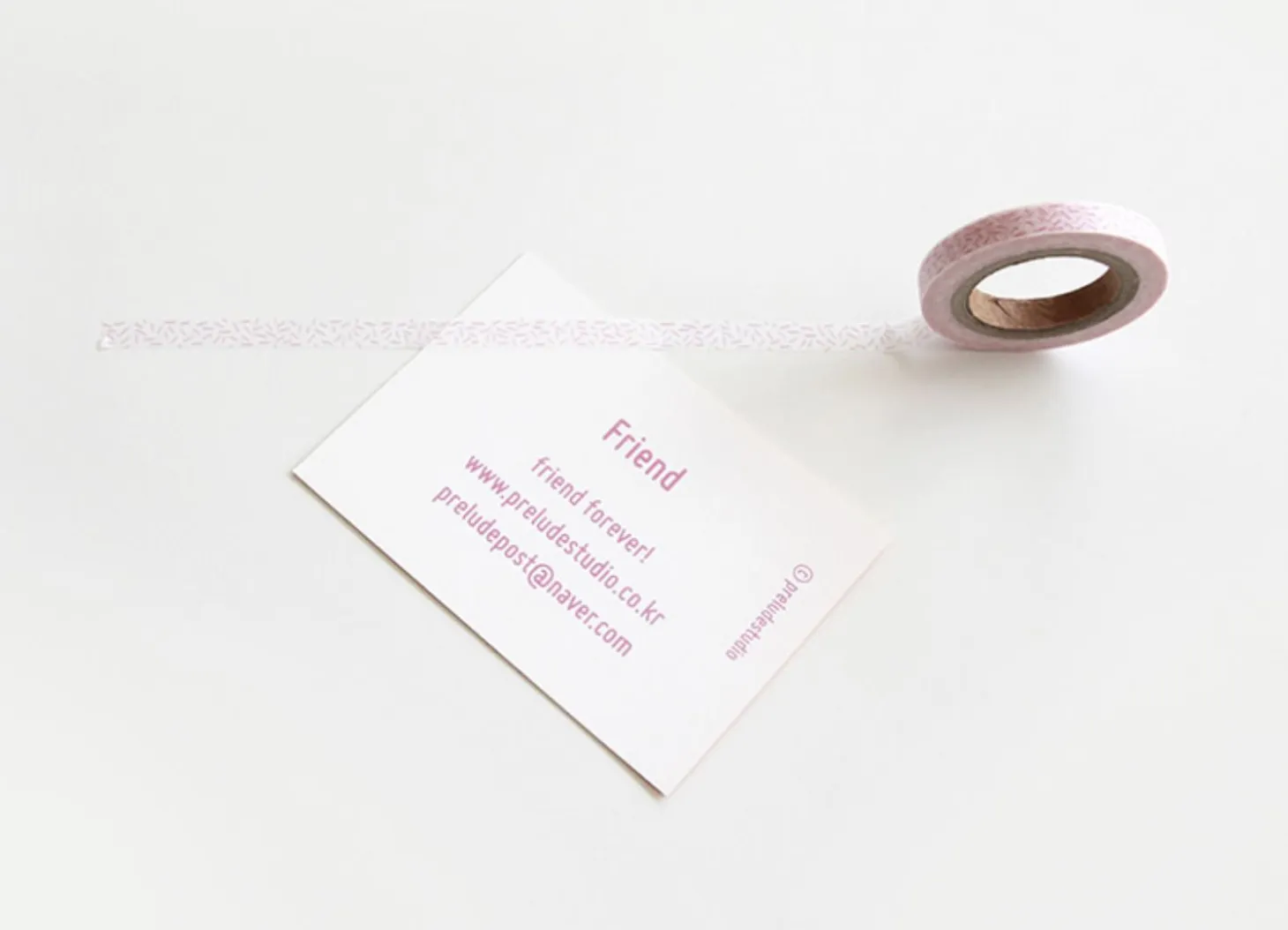 Slim Stitched Pattern Masking Tape
