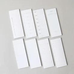 Slim To Do List Sticky Note v1