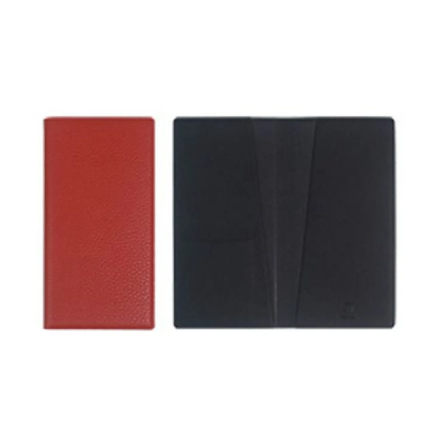 Slim Vegan Leather Bifold Wallet