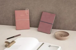 Small Agenda Grid Notebook v4