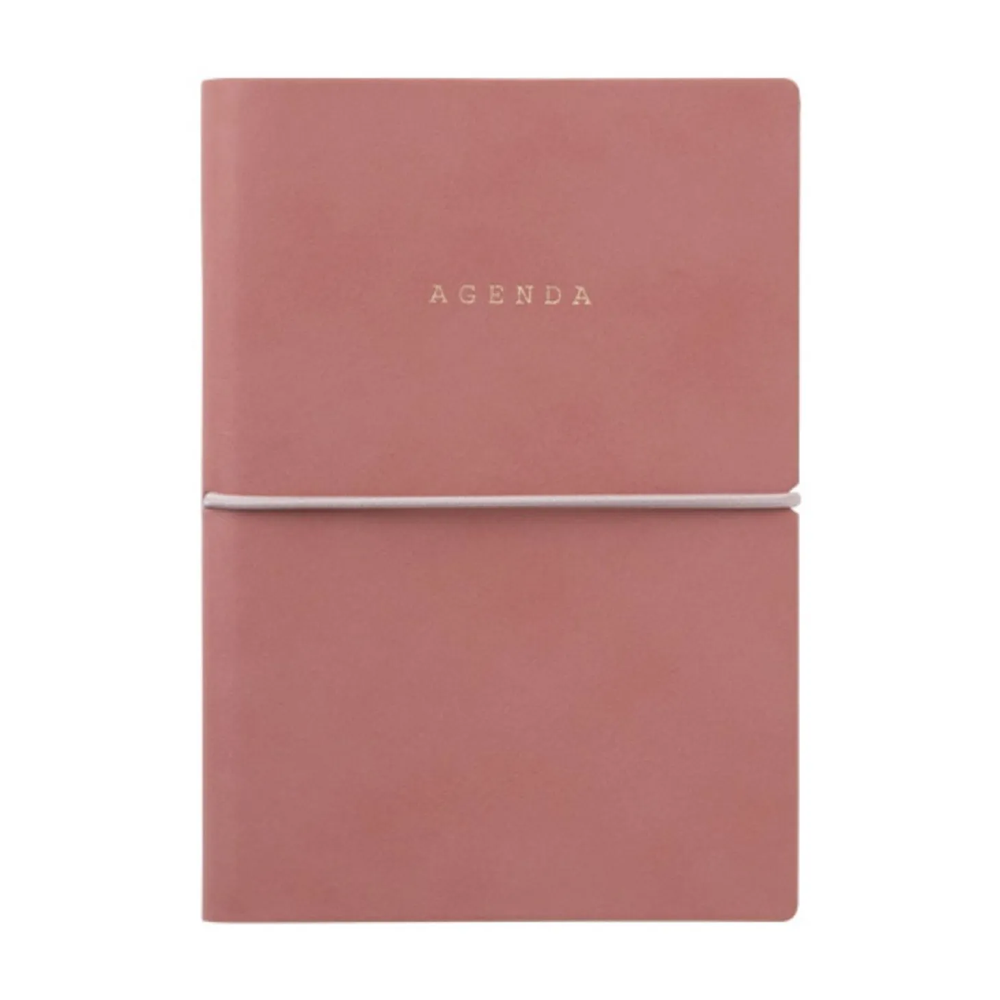 Small Agenda Grid Notebook v4