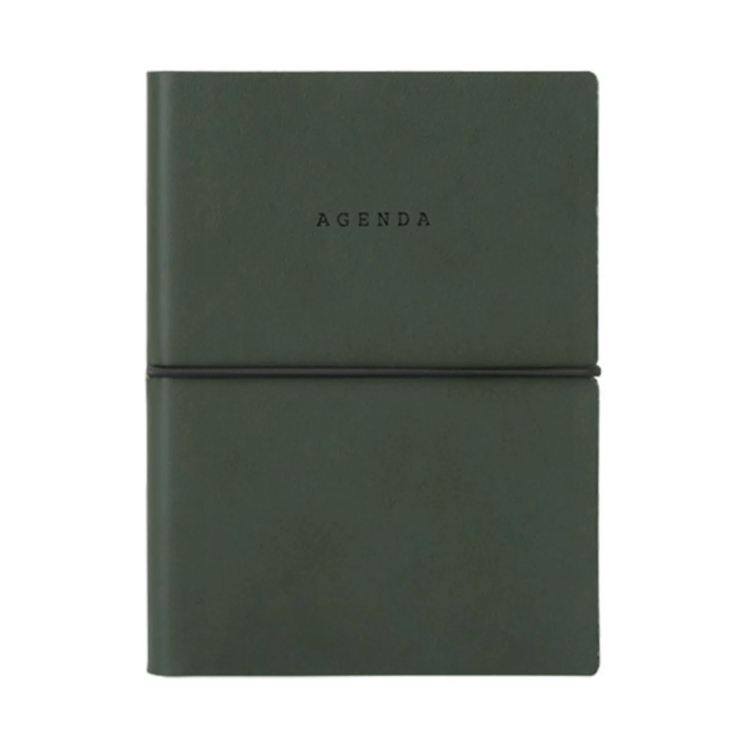 Small Agenda Grid Notebook v4