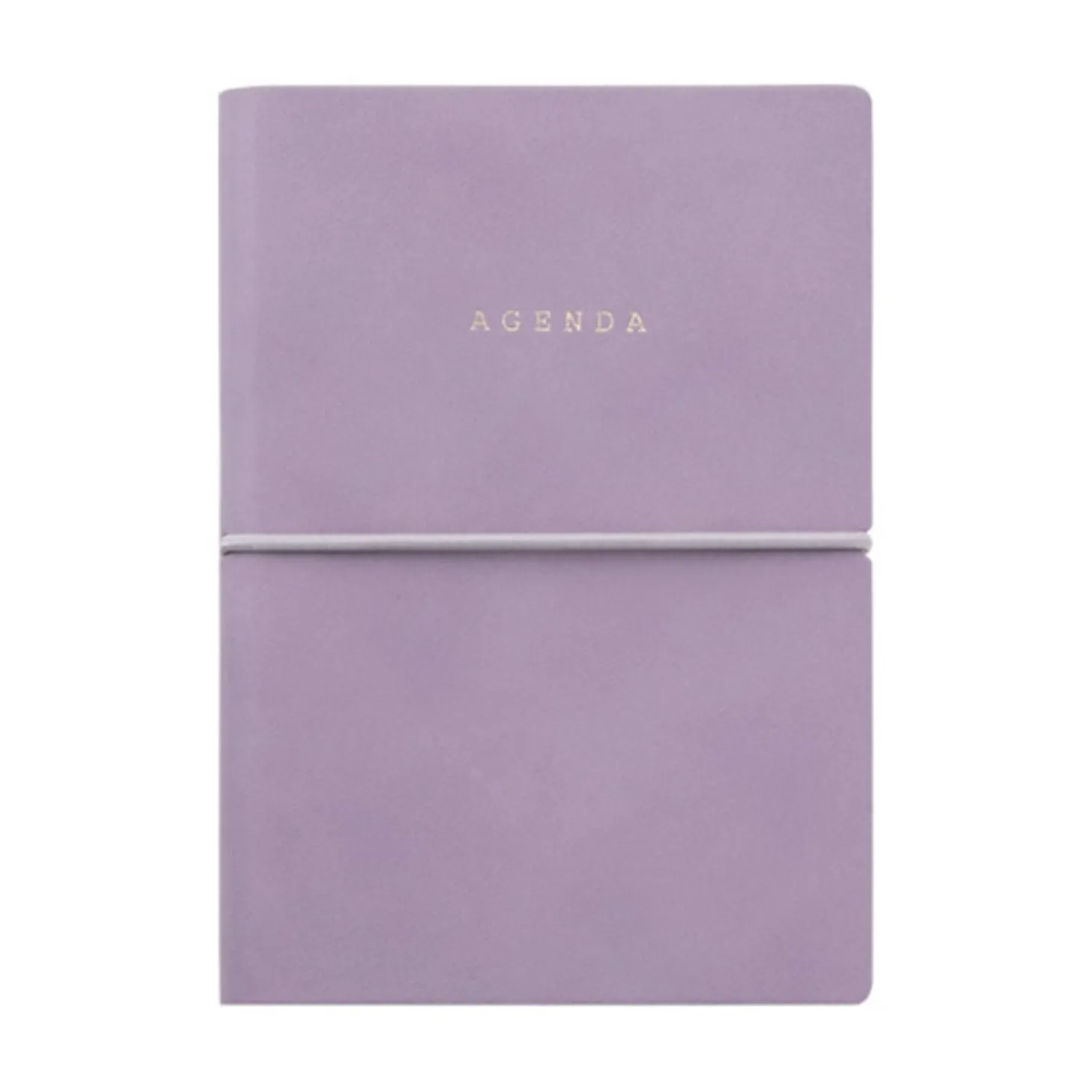 Small Agenda Grid Notebook v4