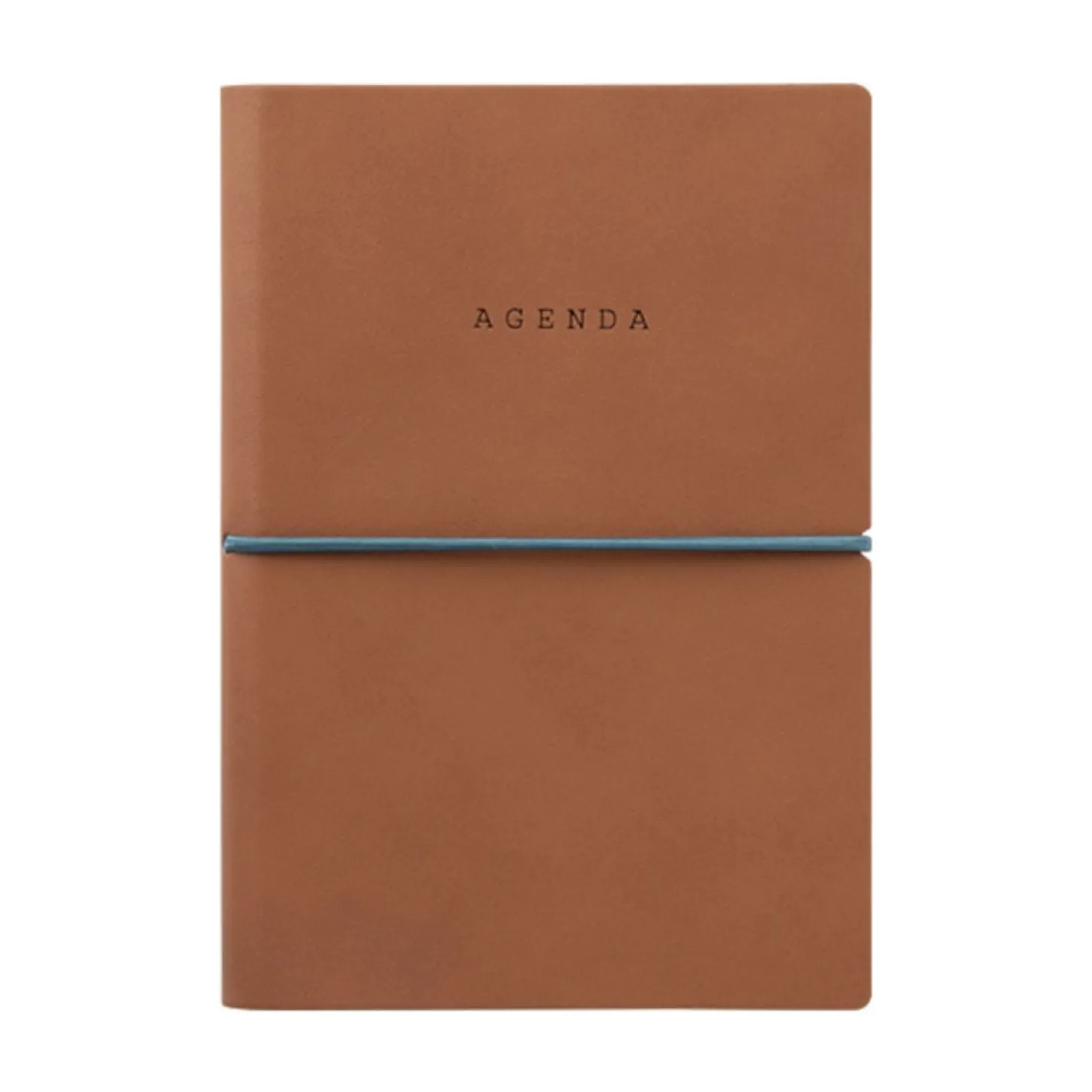 Small Agenda Lined Notebook v4