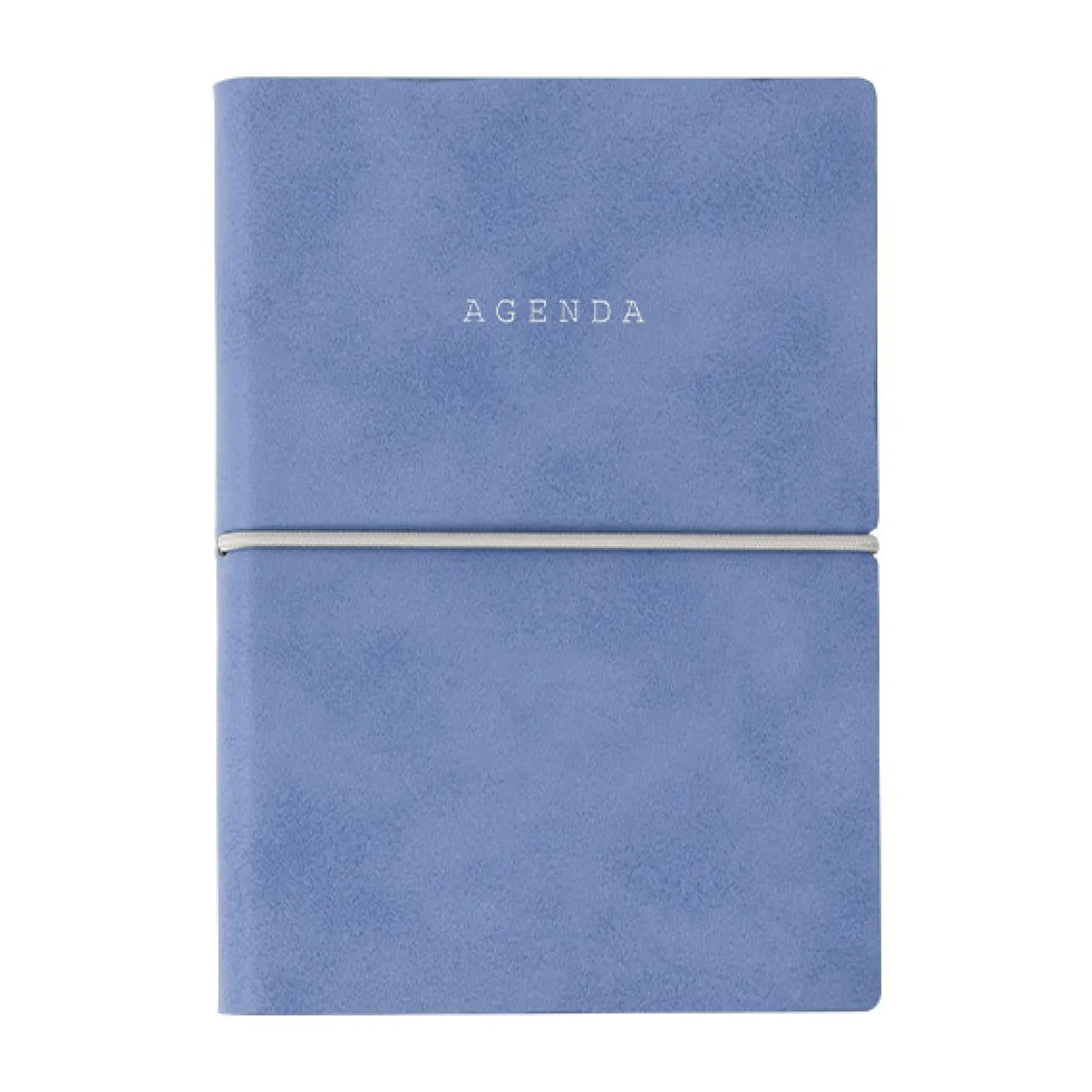 Small Agenda Lined Notebook v4