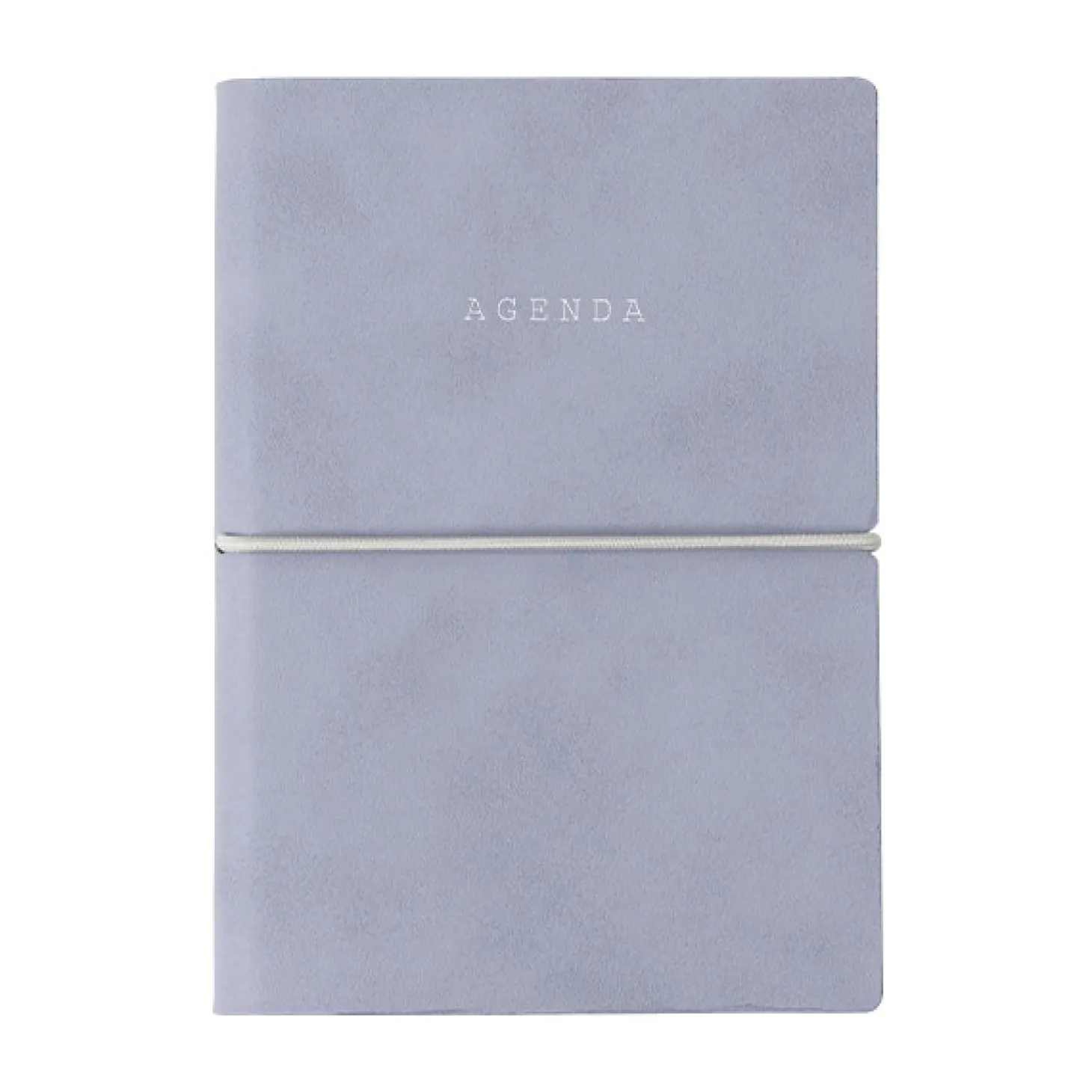Small Agenda Lined Notebook v4