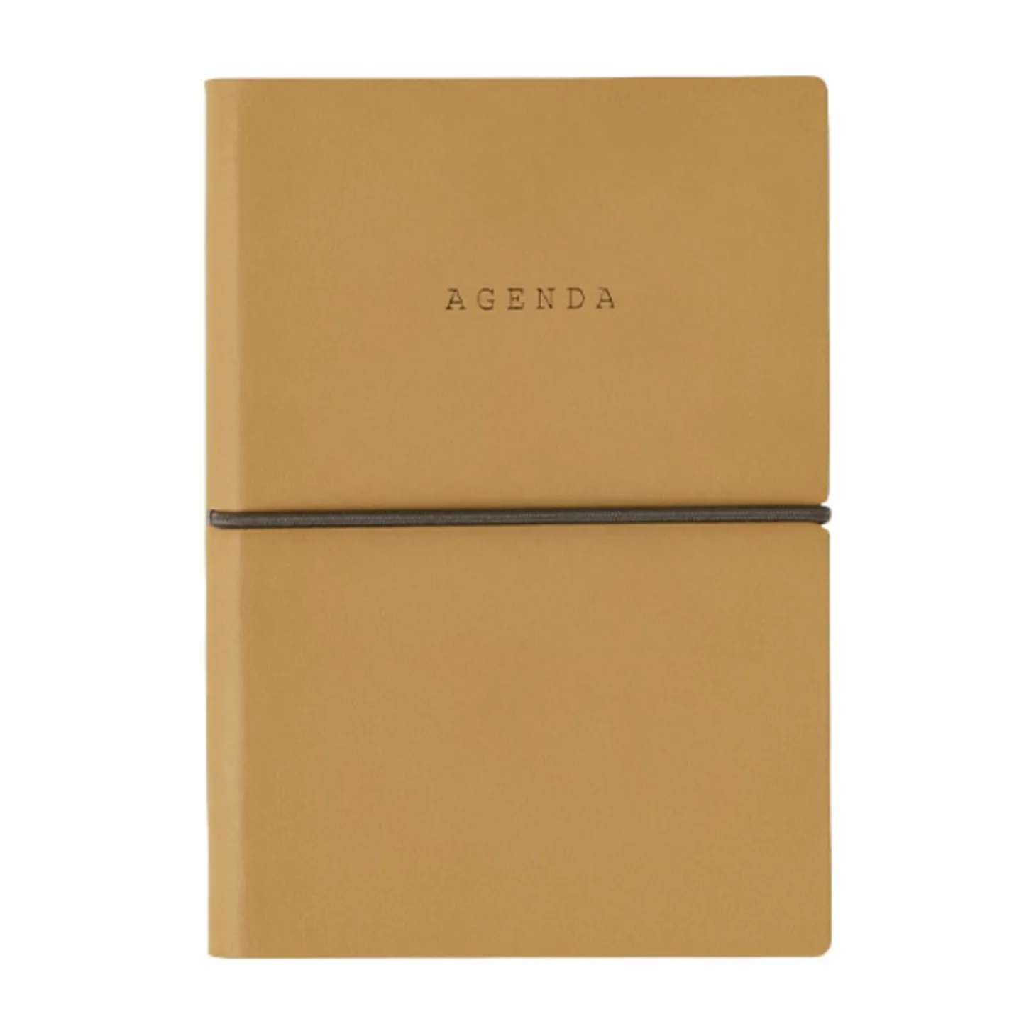 Small Agenda Lined Notebook v4