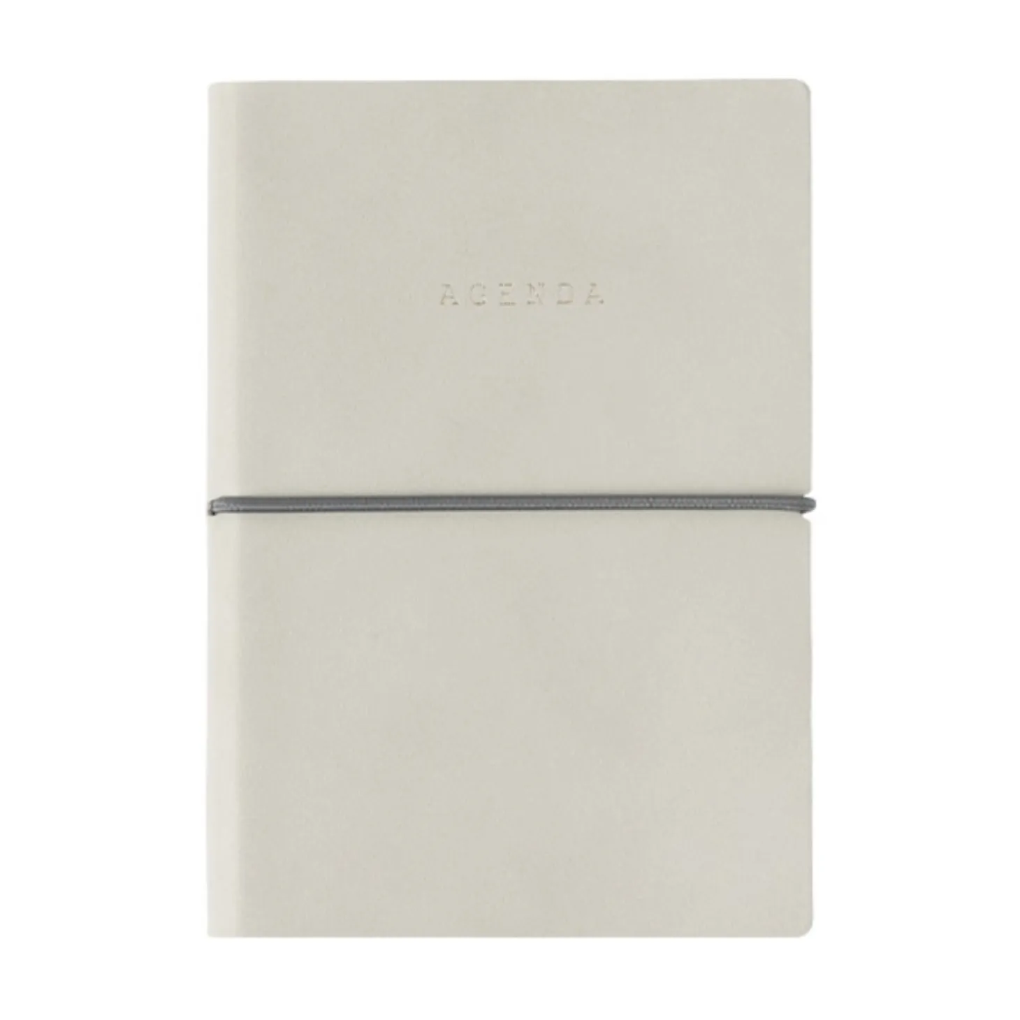 Small Agenda Lined Notebook v4