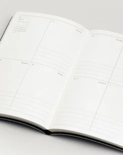2026 Small Agenda Scheduler