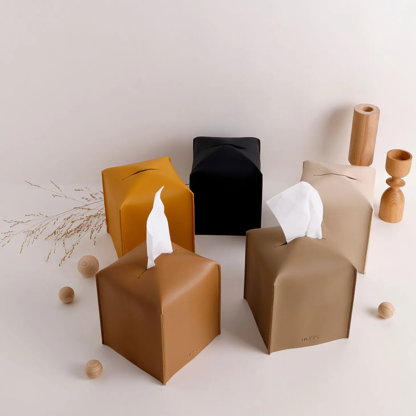 Small Basic Tissue Cover