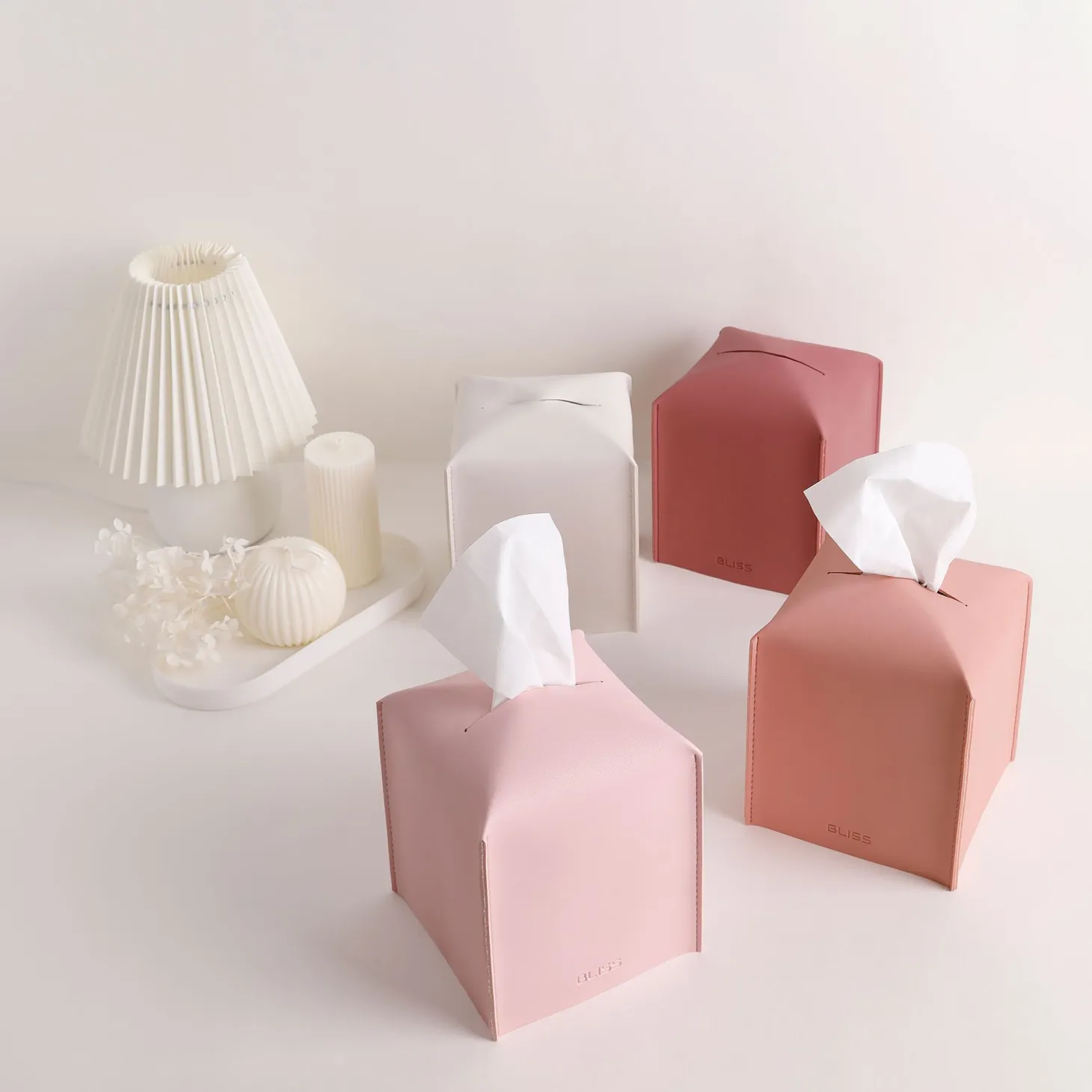 Small Basic Tissue Cover
