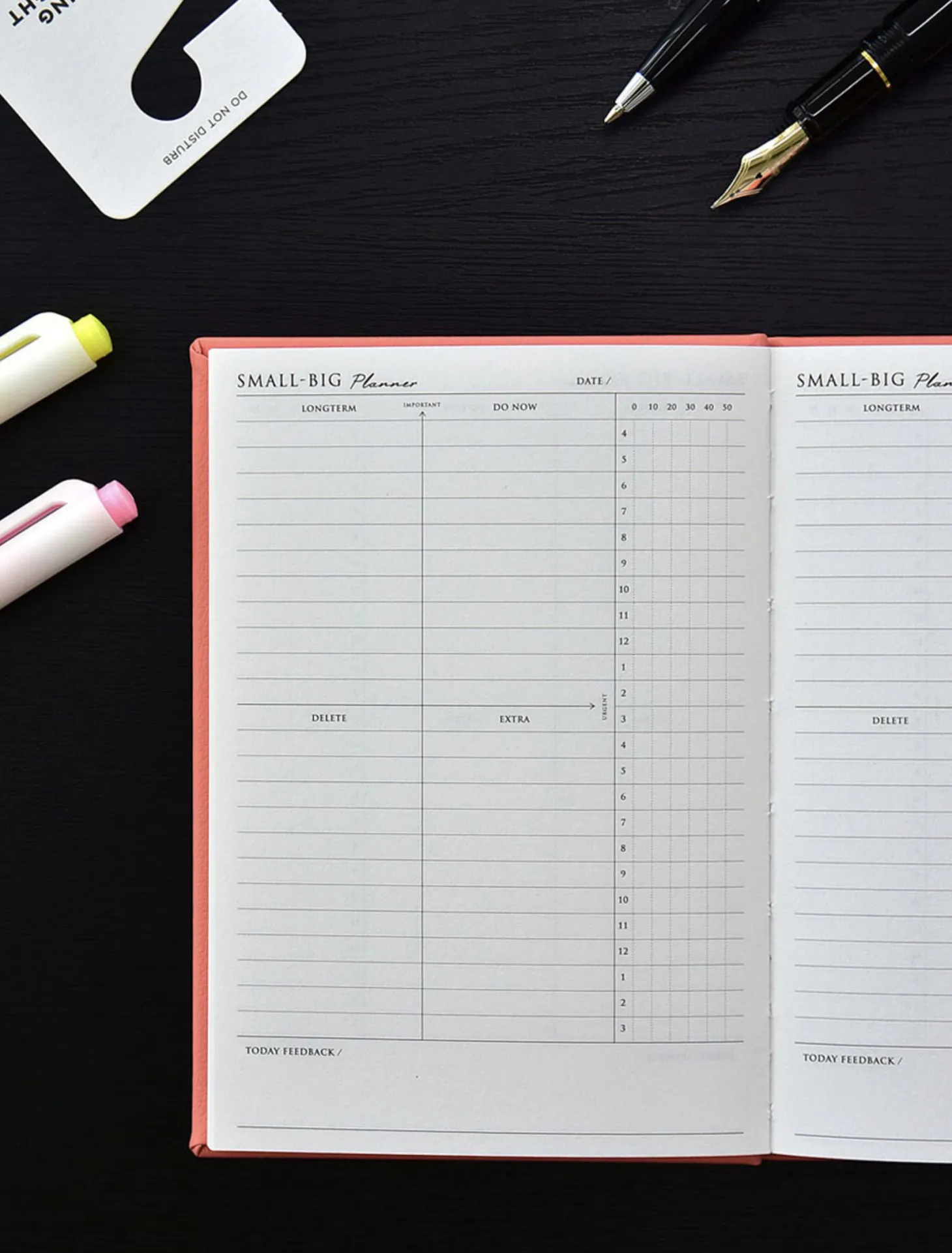 Small-Big Growth Planner