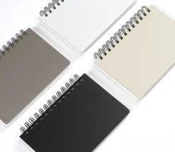 Small Bium Spiral Drawing Book