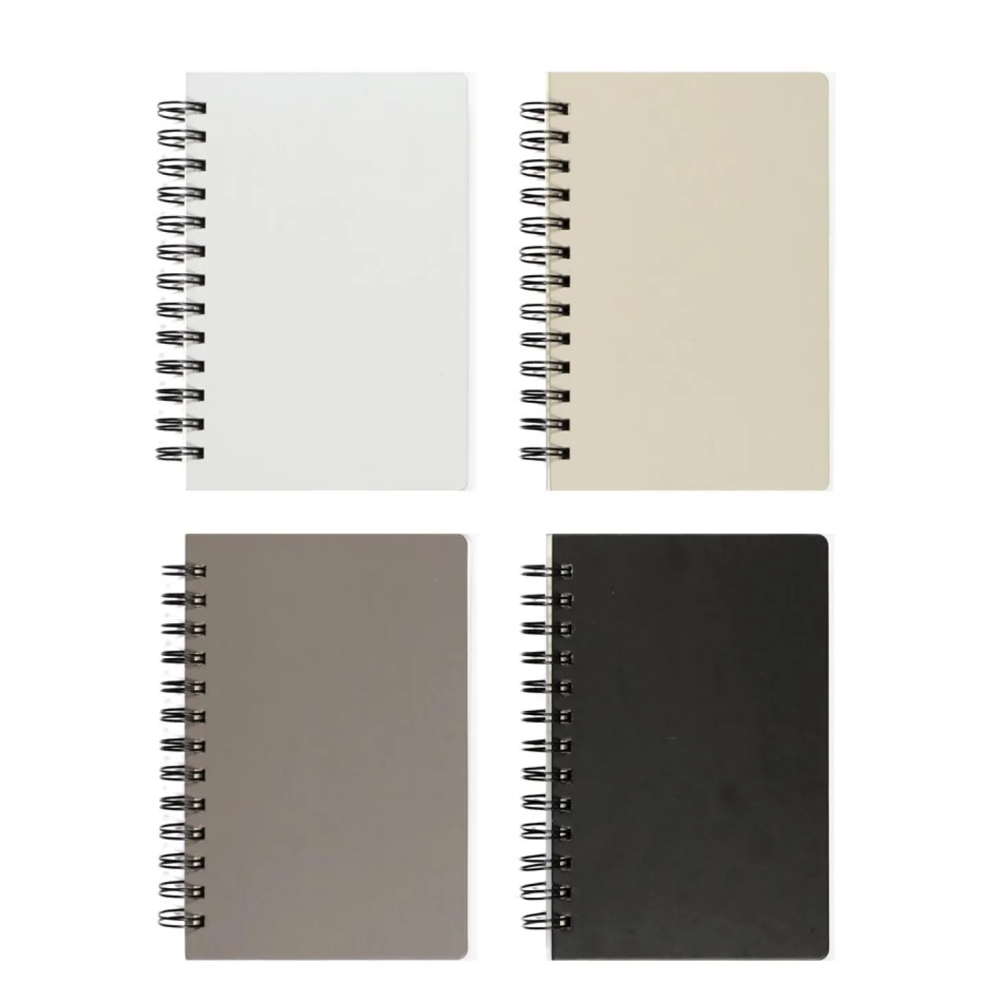Small Bium Spiral Drawing Book