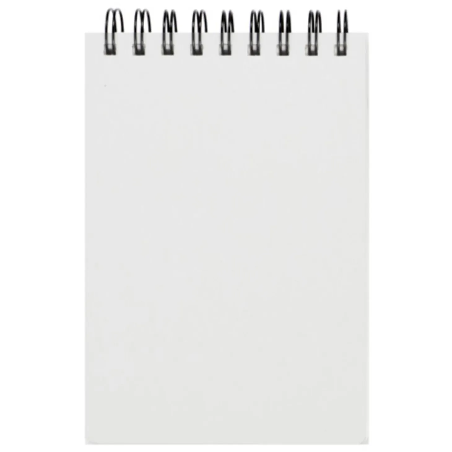 Small Bium Top Bound Drawing Book