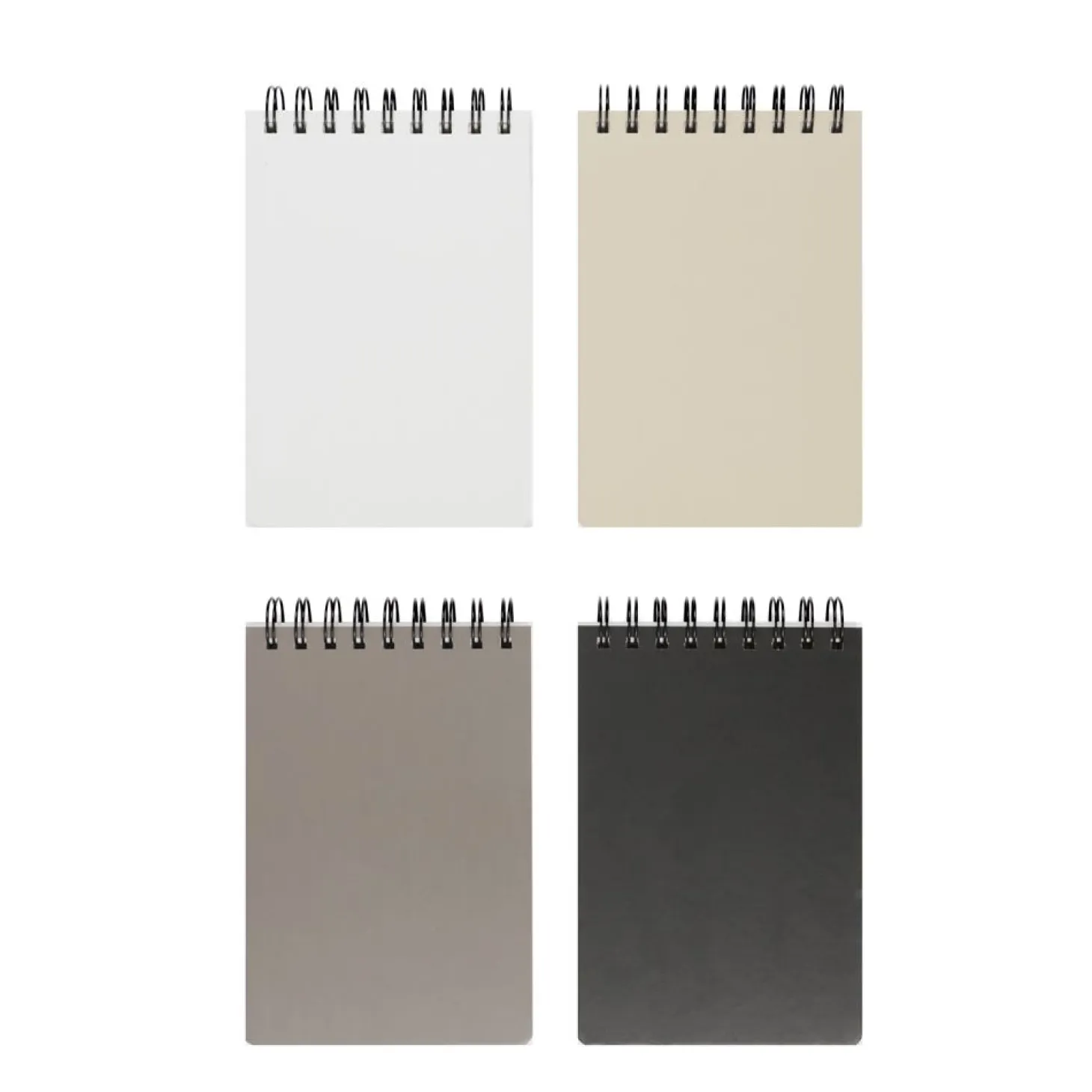 Small Bium Top Bound Drawing Book
