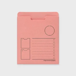 Small Colorful Archiving Pocket Holder
