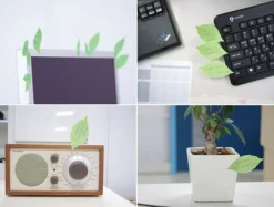 Small Leaf Sticky Note