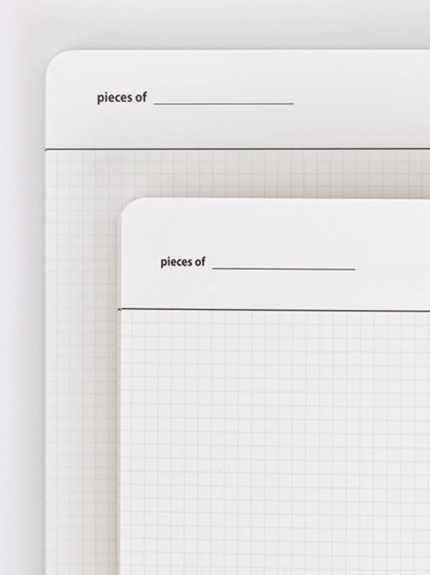 Small Life & Pieces Notebook v3