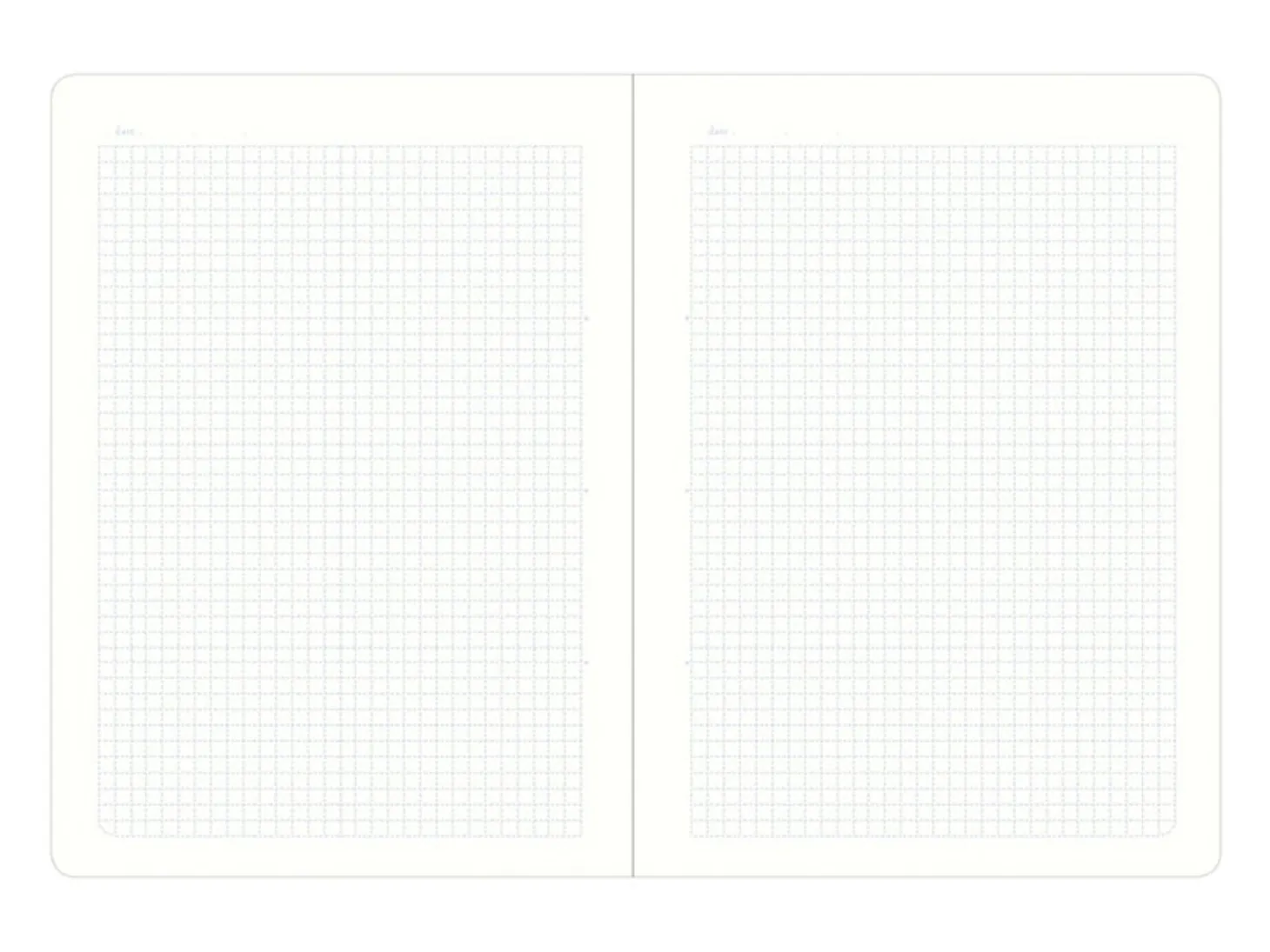 Small 6 Month Daily Manager Planner