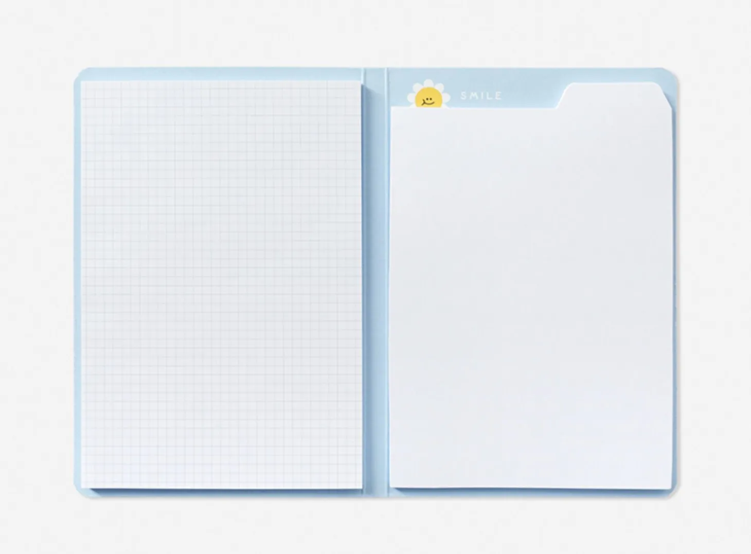 Smile Dual Index Sticky Book