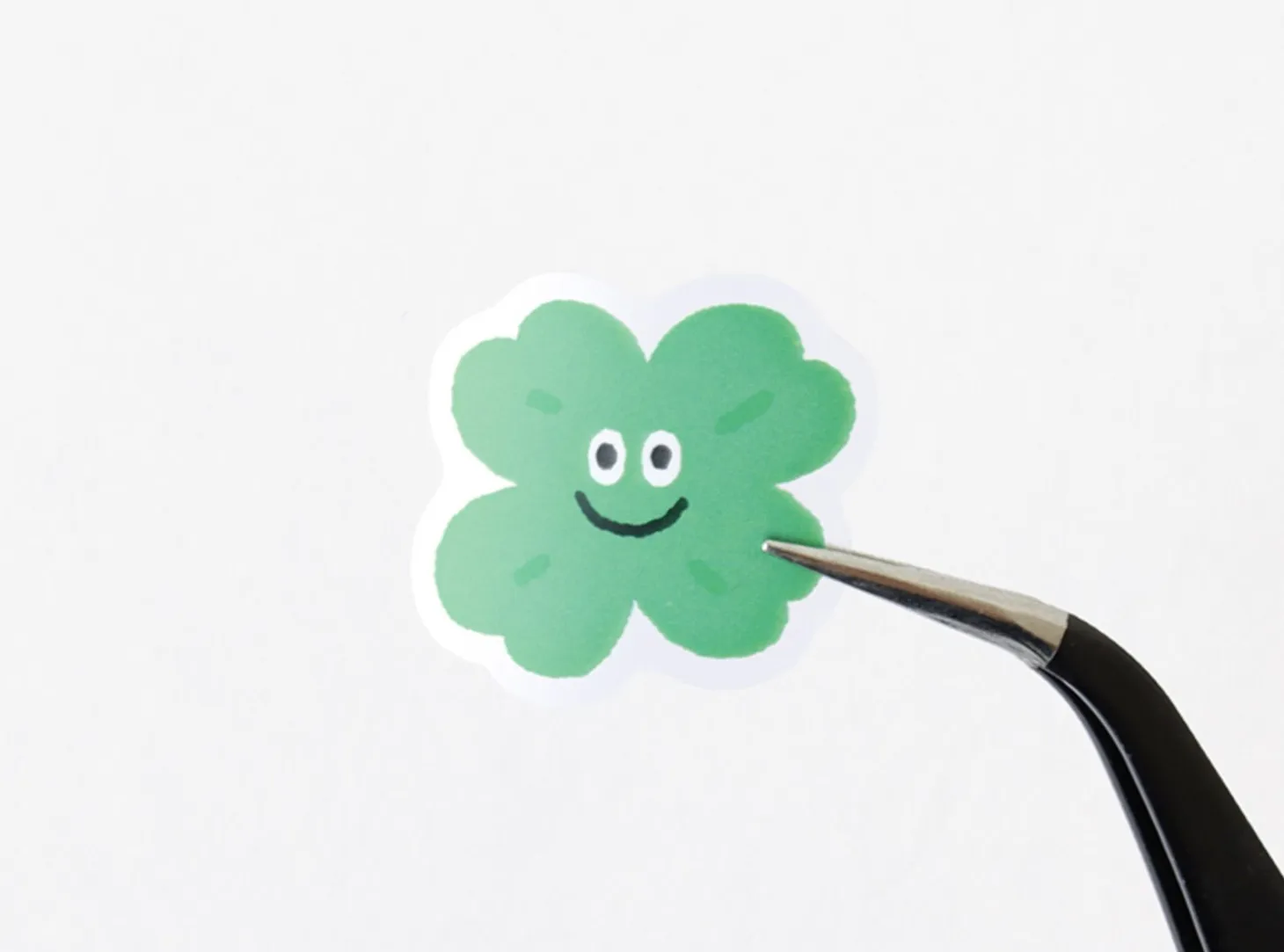 Smile Kiss Cut Sticker Tape