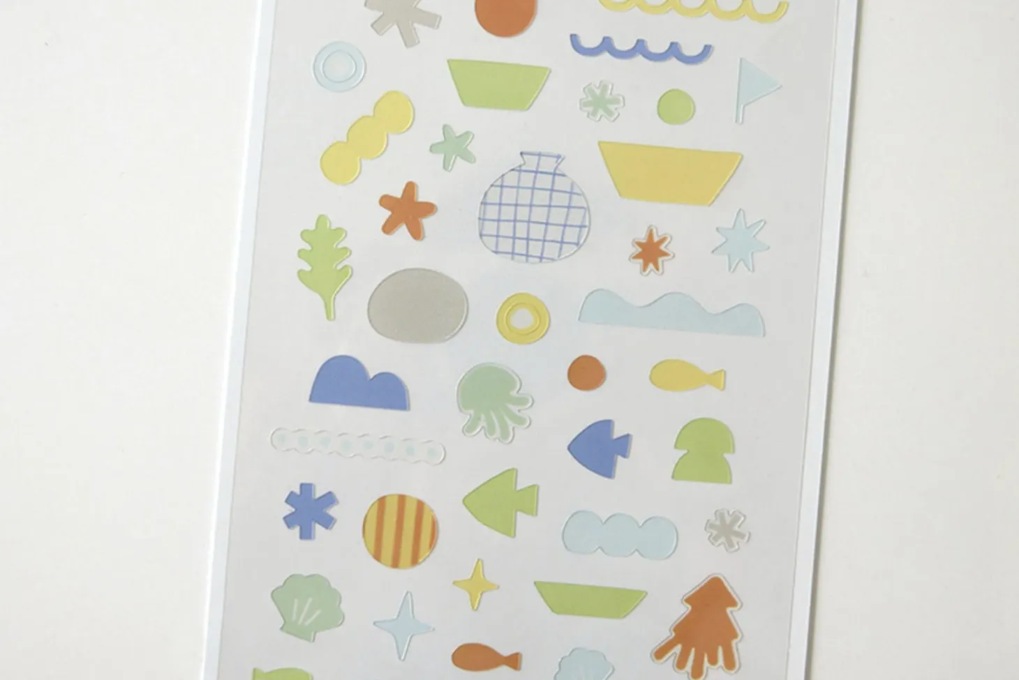 Splish Splash Deco Sticker