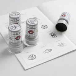 Sports Self-inking Stamp