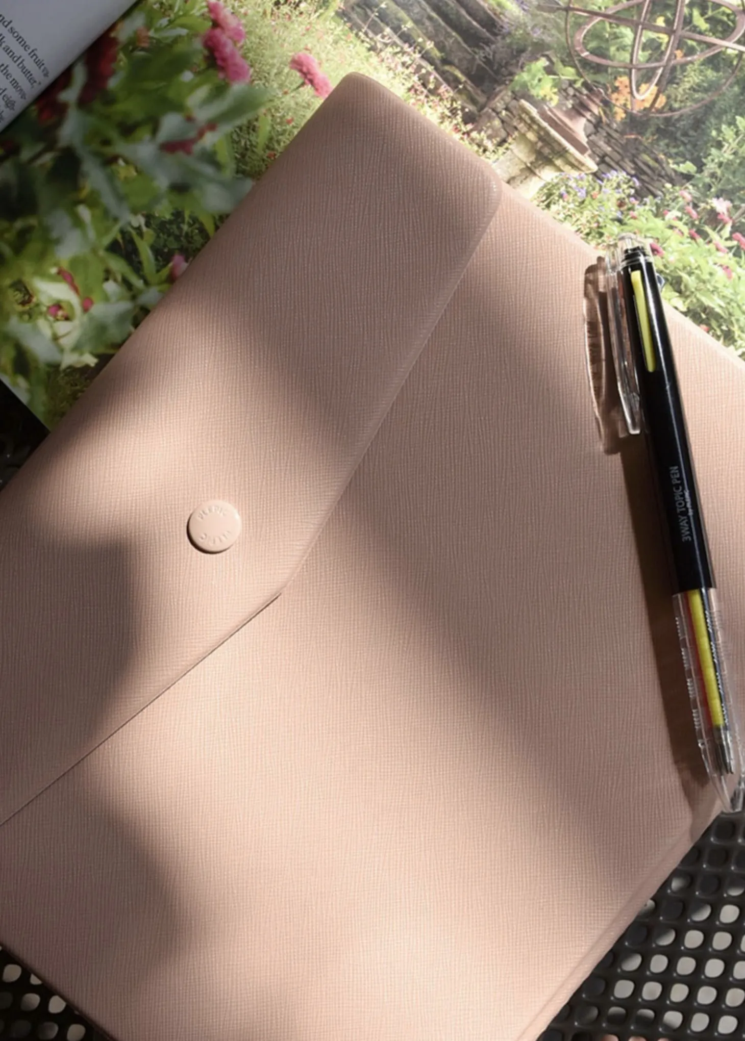 Spring Gentle Slim Fit Planner