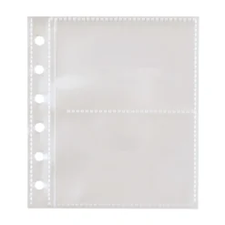 Square 6 Ring A7 Pocket Refill