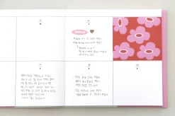 Square Semi Year Journal Planner