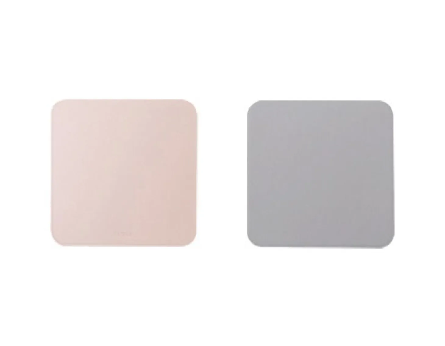 Square Two Tone Tea Coaster