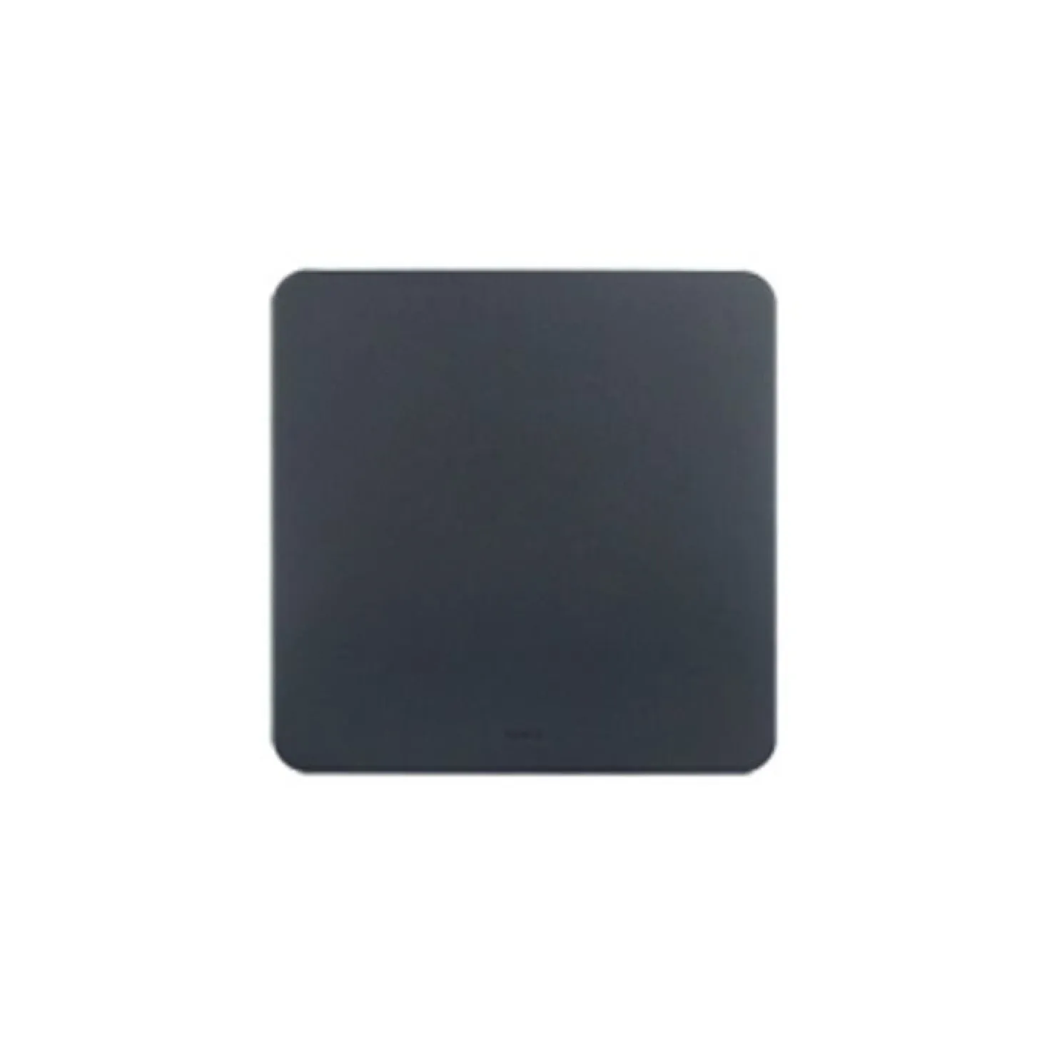 Square Vegan Leather Mouse Pad