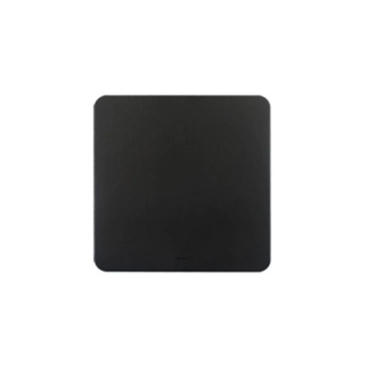 Square Vegan Leather Mouse Pad