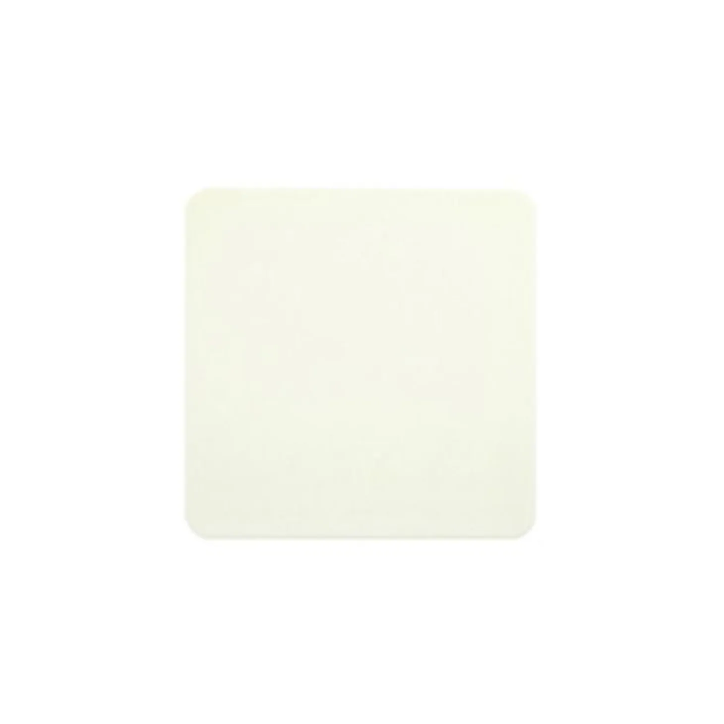 Square Vegan Leather Mouse Pad