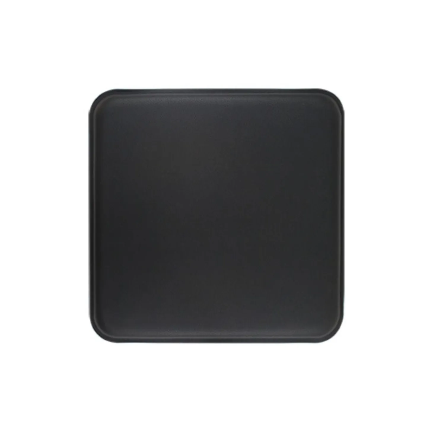 Square Vegan Leather Sitting Cushion
