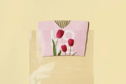 Sticker 6 Ring A5 Double Pocket Refill