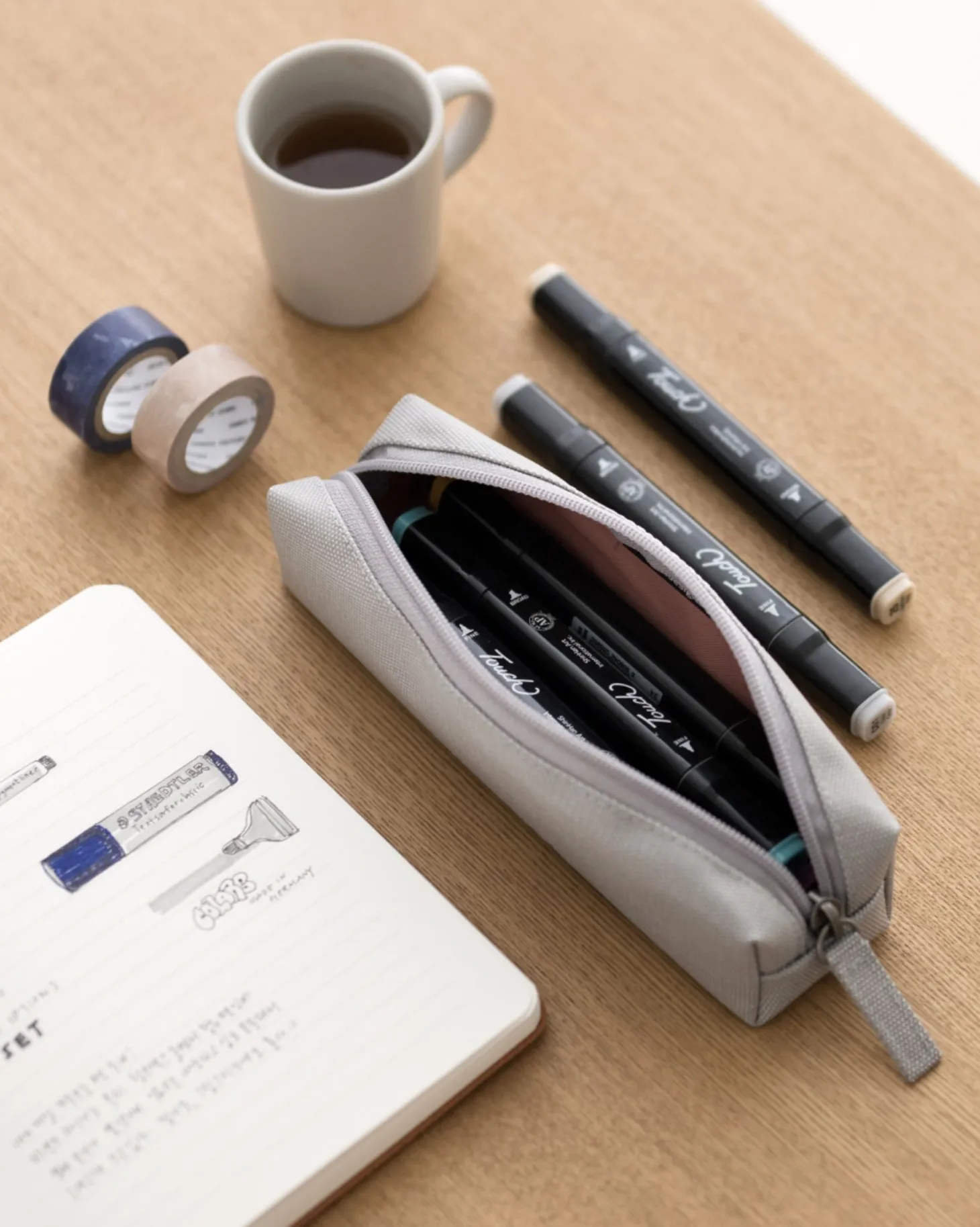Super Single Pen Pouch