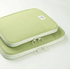 Table Talk 11 in. Pocket Laptop Pouch